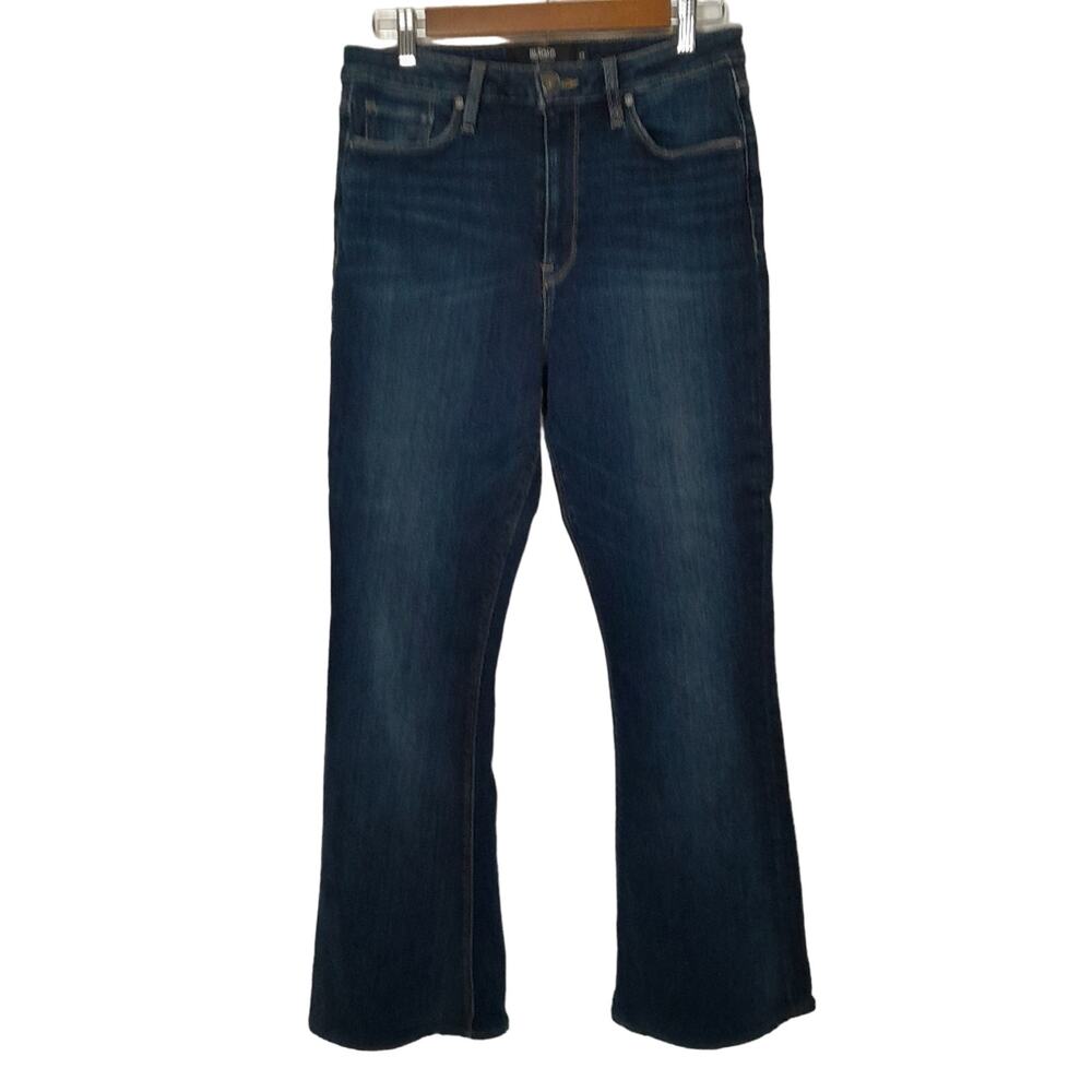 Hudson Jeans Holly Flare Bootcut Women 29 y2k‎ y2kstyle